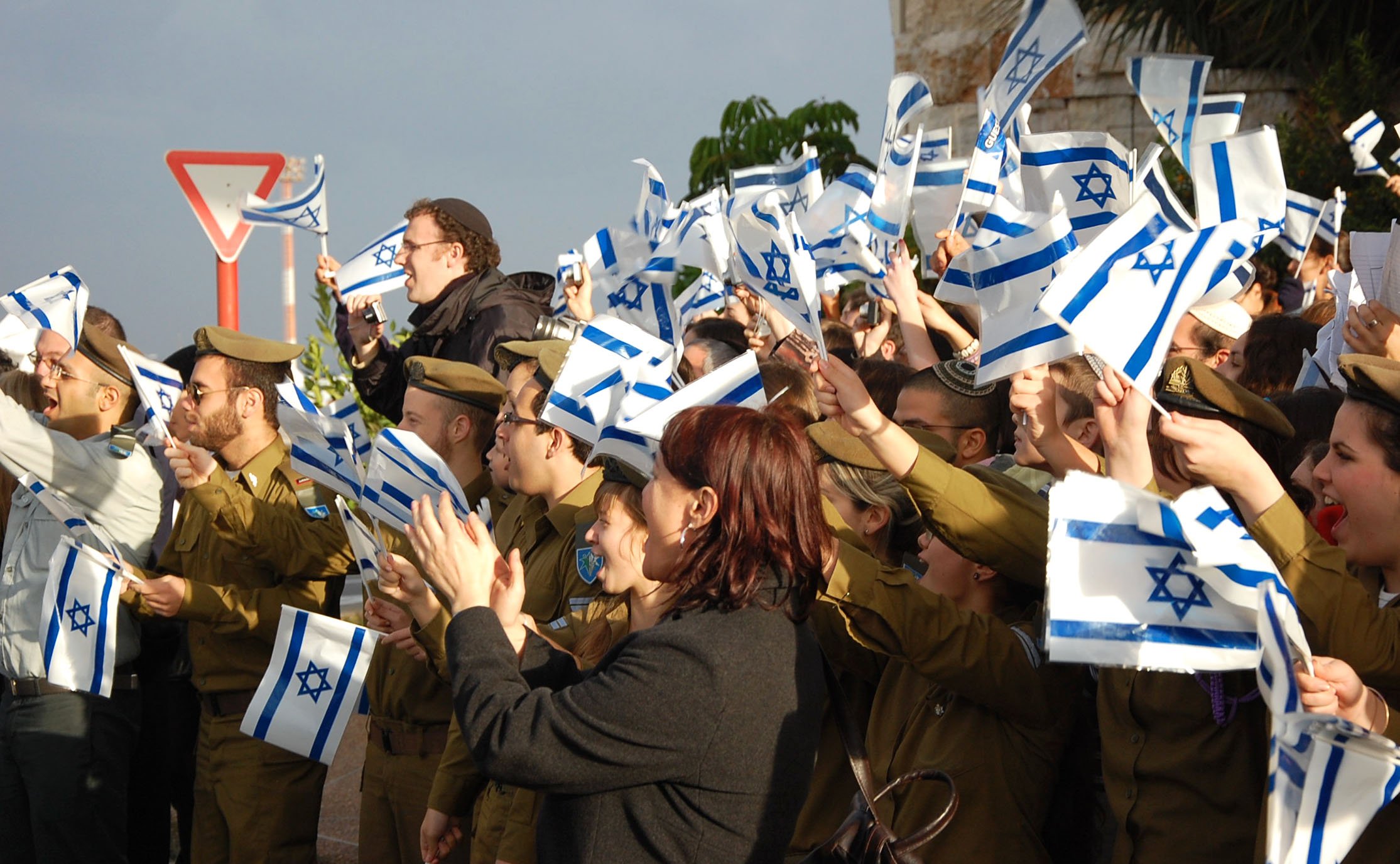 חשש לניתוק (פלאש 90)