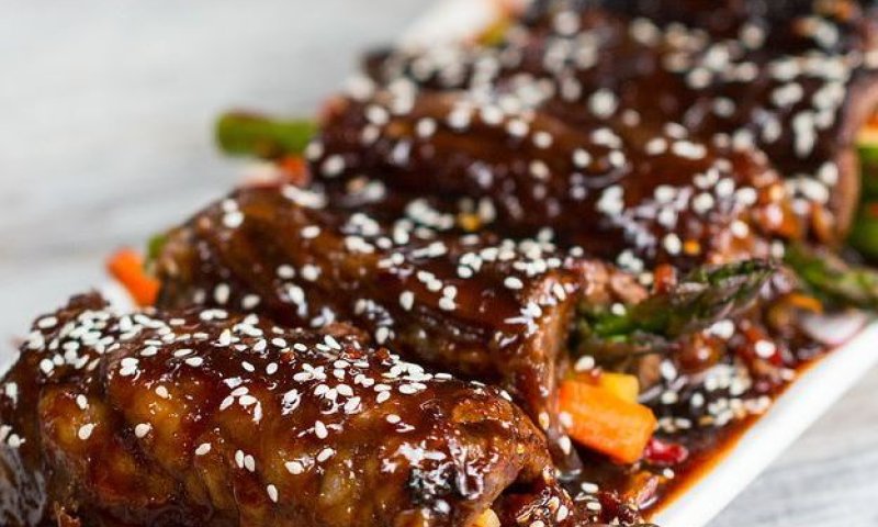 טעים להכיר: מתכון לרול סטייק מפתיע