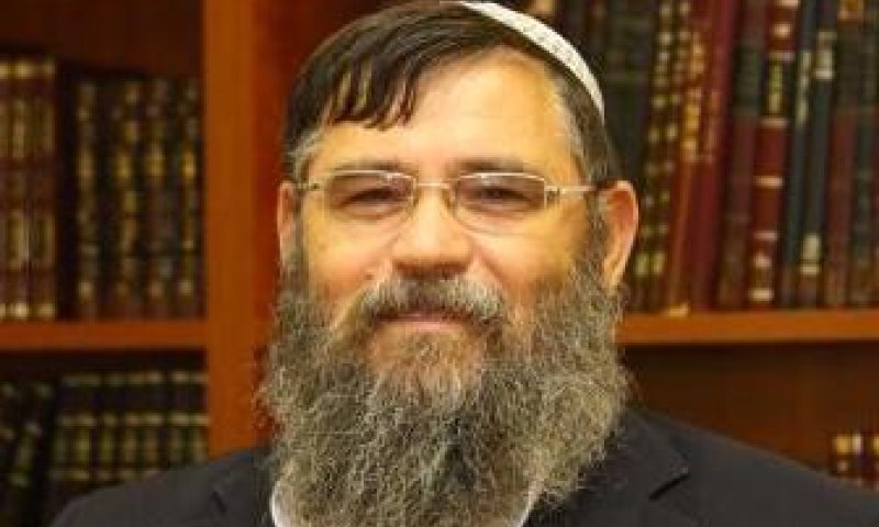 הרב שנוולד על מצב ישיבות ההסדר: הפכנו לקבצנים