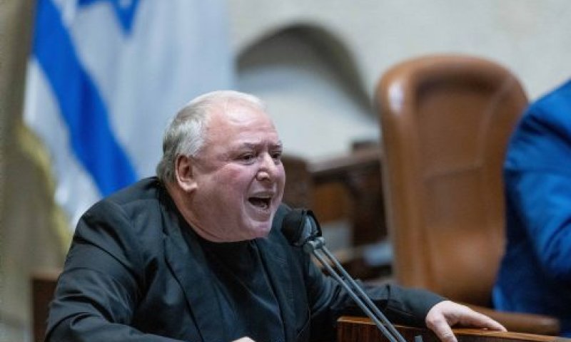 דודי אמסלם: "אפילו בסדום לא היה דבר כזה"