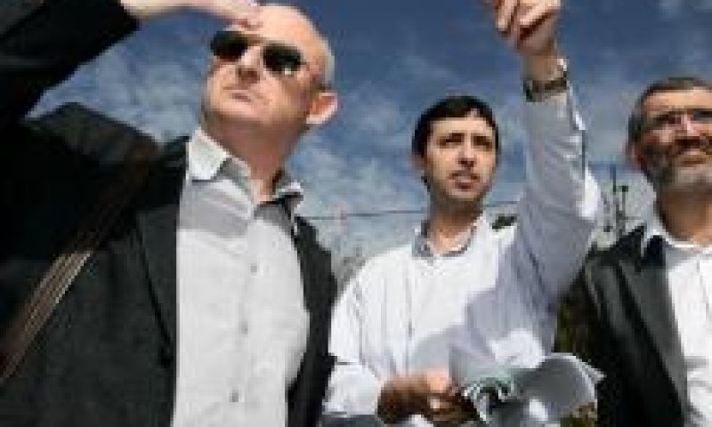 "במקום לבנות את בית-המקדש, תעתיקו את אל-אקצה"