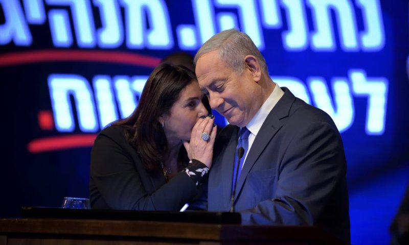 לא שקט: מירי רגב הציפה את המתיחות בליכוד