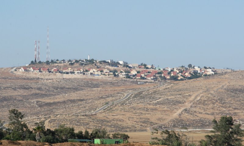 נער נדקר ונפצע קשה בפנימייה בדרום הר חברון