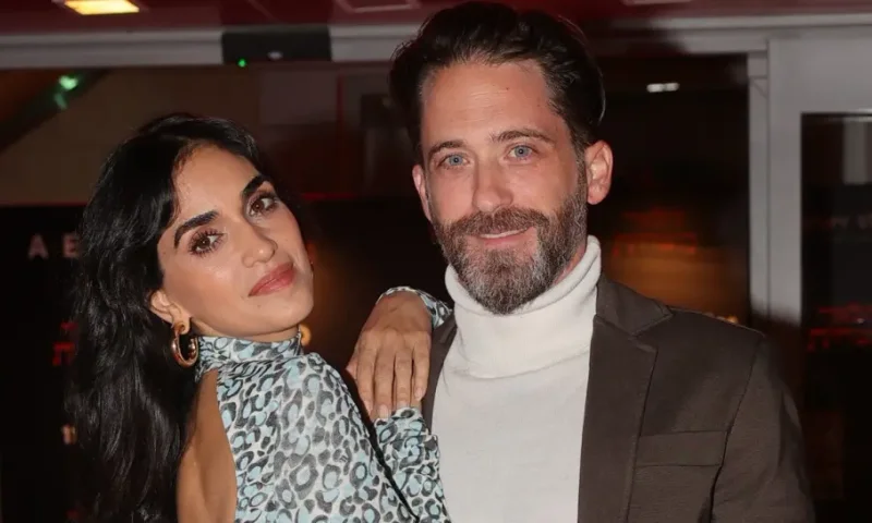 אחרי 16 שנה ביחד: לירז צ'רכי ותום אבני נפרדים