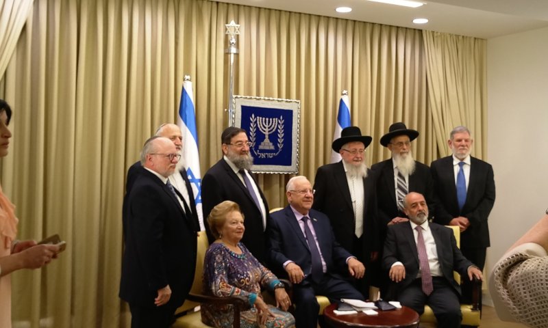 למרות הקורונה ביקוש רב לפרס מרכוס כץ תש"פ