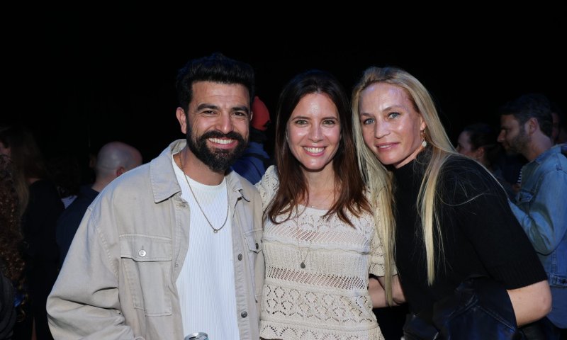 תיאטרון הקאמרי השיק וצמרת ההייטק הישראלית הגיעה