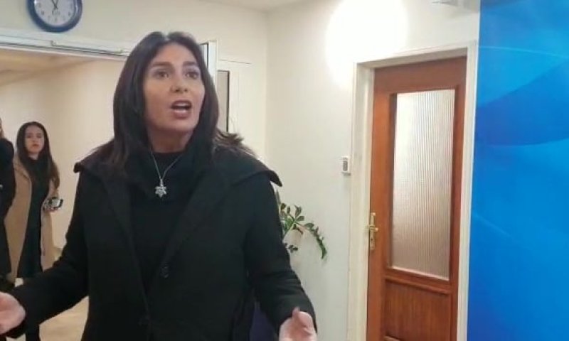 רגב: "להסיר את צו איסור הפרסום מתמלילי אשכנזי"