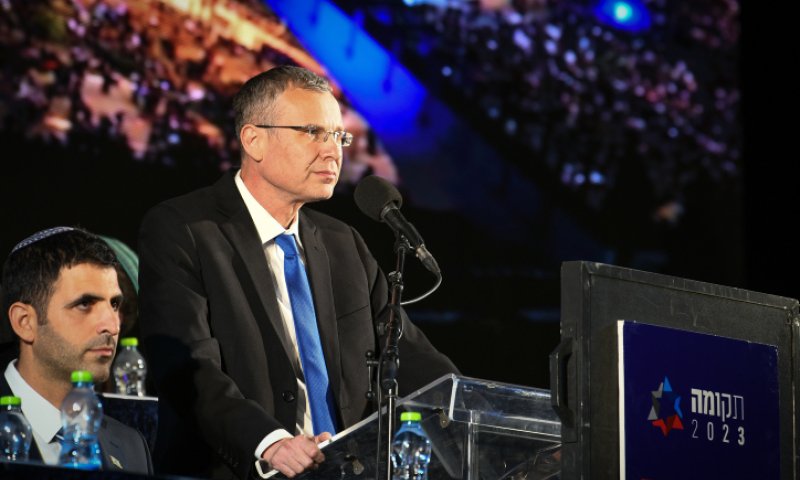 לוין: "משוכנע שיש ביכולתנו להגיע לתיקון בהסכמה"