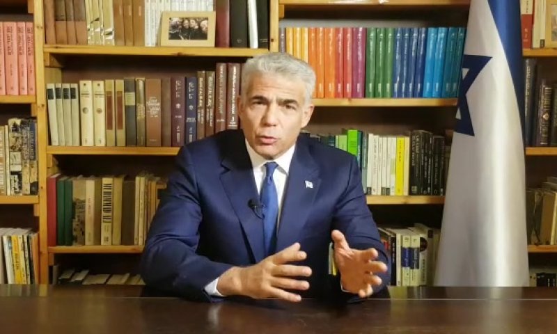 לפיד: "ראש הממשלה מואשם בעבירות חמורות"