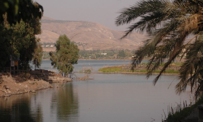 על אף העלייה במפלס: סכר דגניה לא ייפתח השנה