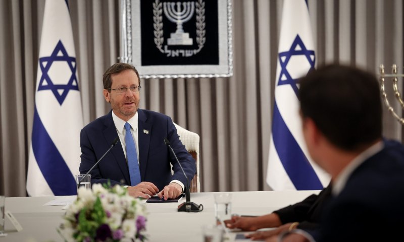 דגש על חיילים: נתוני החנינות של הנשיא נחשפים