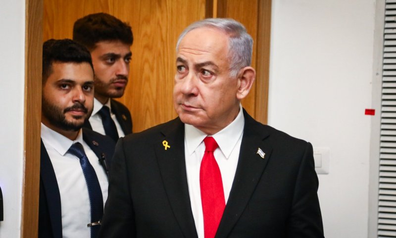 בעקבות הודעת חמאס: נתניהו יכנס הערכת מצב מיוחדת