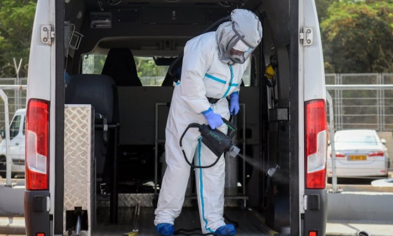 התחלואה נמשכת: 229 חולי קורונה אובחנו ביממה