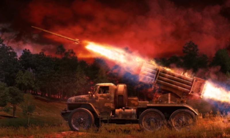 צפו-לראשונה מזה שנים: החלו חילופי אש בגבול בין הודו ופקיסטן