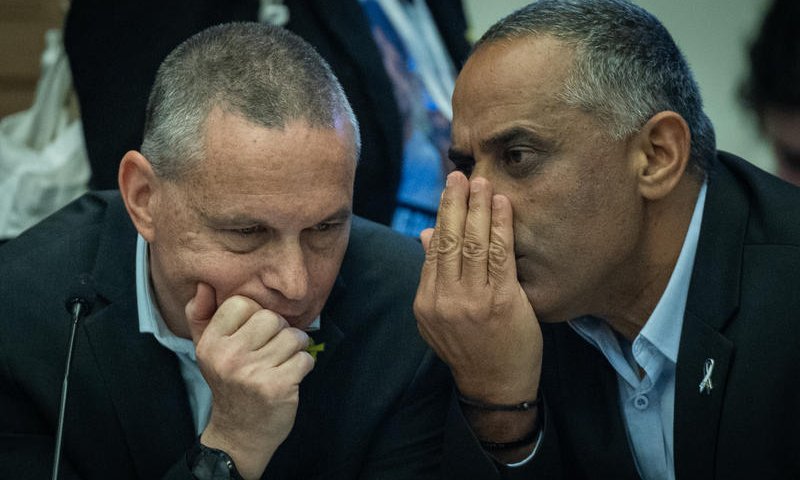 האב השכול בדרך לפוליטיקה: "אני יודע לעשות סדר"