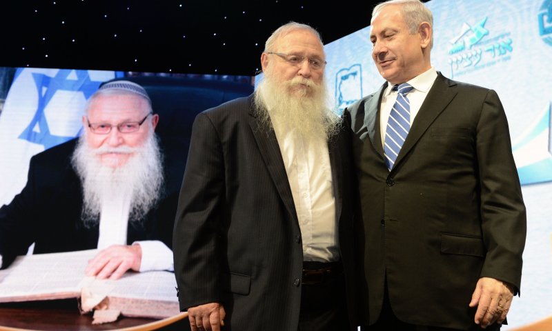 הרב דרוקמן: "טעות נוראה להפיל ממשלת ימין"