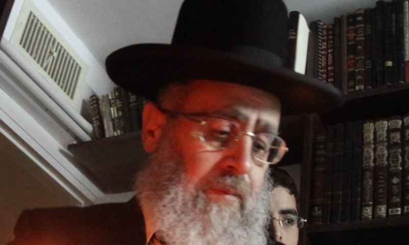 הרב עובדיה הכריע: הרב יצחק יוסף מועמד ש"ס לרבנות