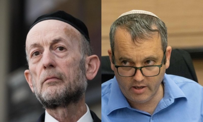 חוק הדיינים: עימות בין קריב למקלב על ייצוג נשים