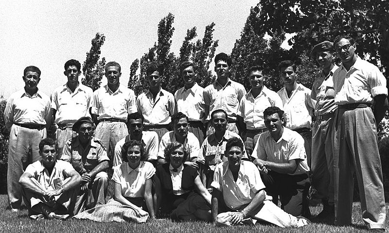 היום בו ישראל השתתפה לראשונה באולימפיאדה