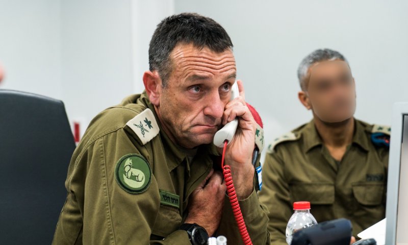 שבוע לבחירות: הממשלה תאשר את מינוי הרמטכ"ל