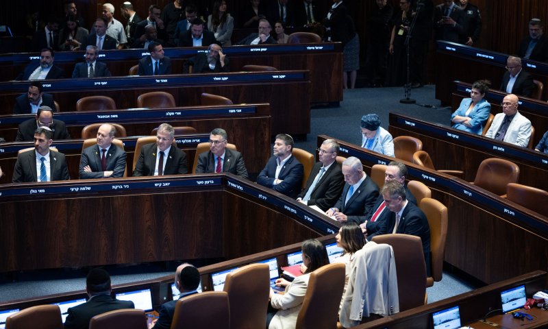 הח"כים הוציאו 2 מיליון שקל על וולט, קפה ופירסום