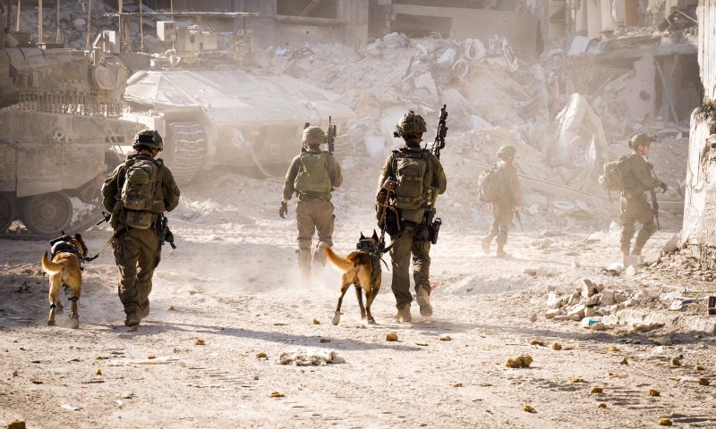 חדשות השבת: למעלה מ-100 מחבלים חוסלו ברצועה