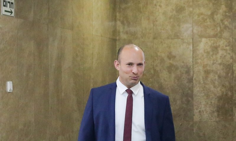 בנט לדובר חמאס: "לרצוח יהודים לא יהיה יותר משתלם"