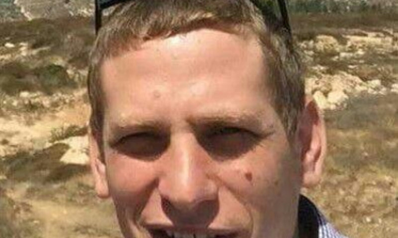 מחליפו של דוידי פרל בתגובה ראשונה