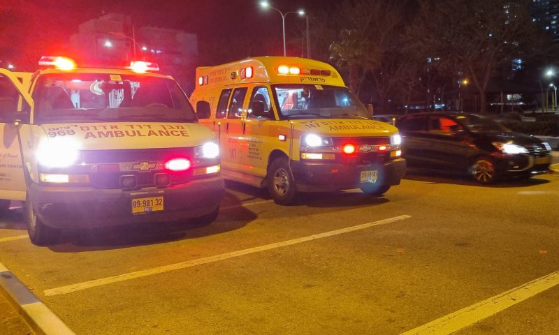 שדרות: חשד לניסיון רצח בעיר
