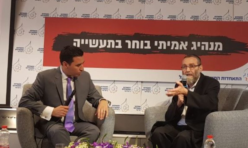 "כשלציבור החילוני רע, לחרדים רע שבעתיים"