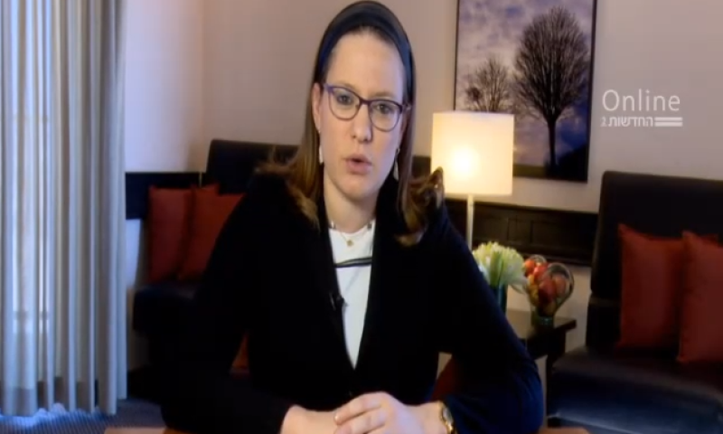 סיון רהב מאיר נגד שבוע העברית &bull; צפו