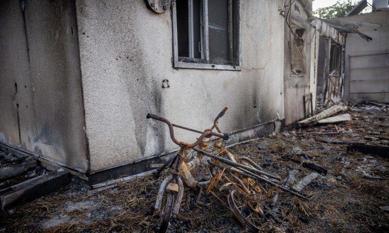 נשבר הלב: הטרור הותיר 21 יתומים ללא אב ואם