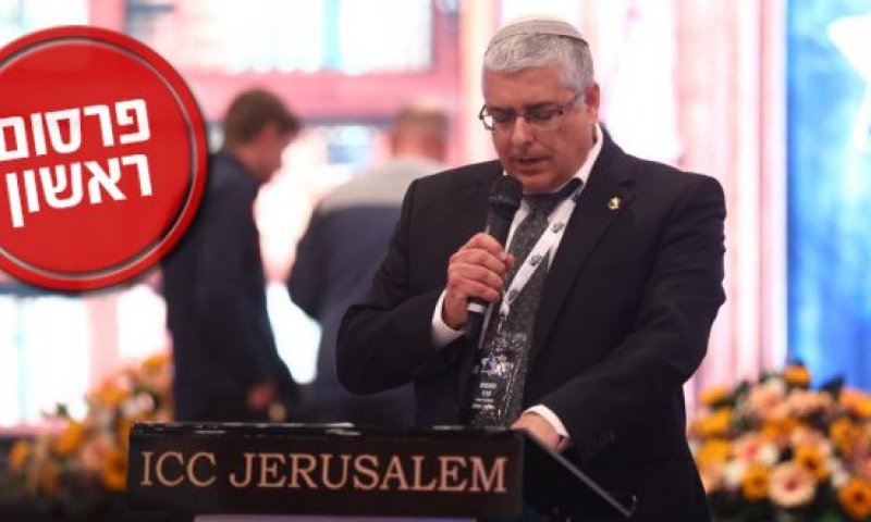 רשמית: מולי יסלזון יסיים את תפקידו באיגוד ישיבות ההסדר