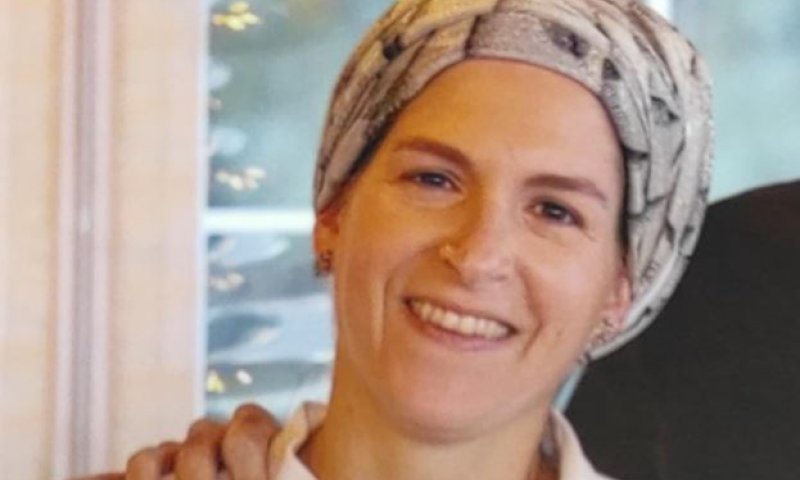 יראת וחירות איפרגן הובאו למנוחות