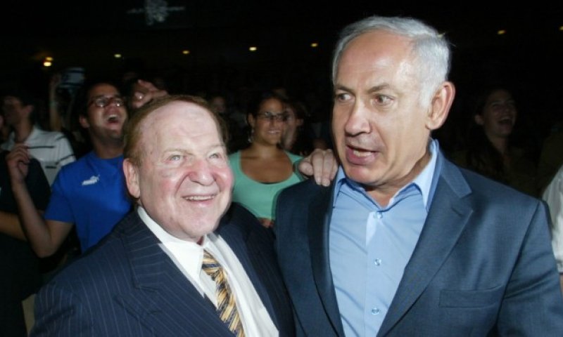 משפט נתניהו|פטירת שלדון אדלסון פוגעת בתיק 2000