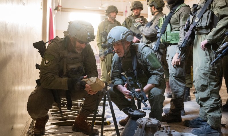 הרמטכ״ל ור' השב״כ בחאן יונס: הלחימה עוד רחוקה