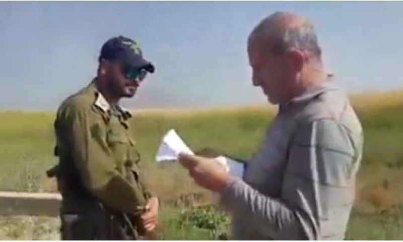 "ערב יום השואה; אנשים קוראים לחיילינו טרוריסטים"