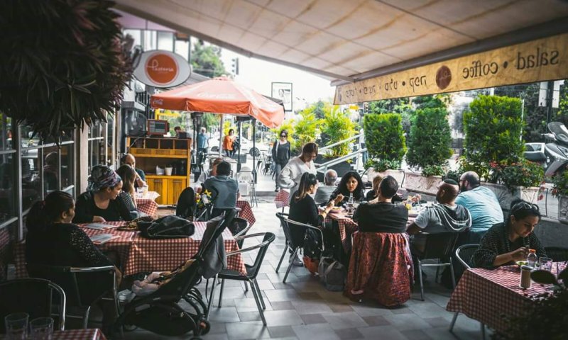 פסטריה: רומא &ndash; גרסת אחוזה| ביקורת מסעדות