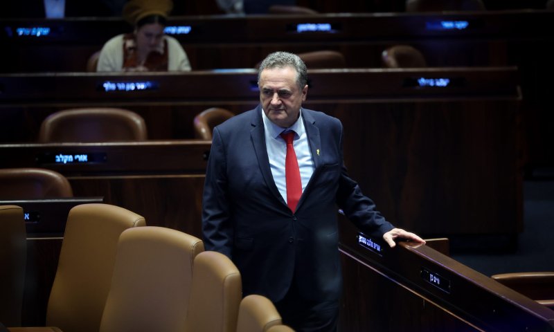 בשבוע הבא: השר כ"ץ יציג את עקרונות חוג הגיוס בכנסת