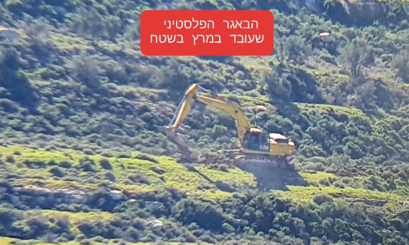 פנייה לגנץ: "האם מובטח שלומם של תושבי איתמר?"