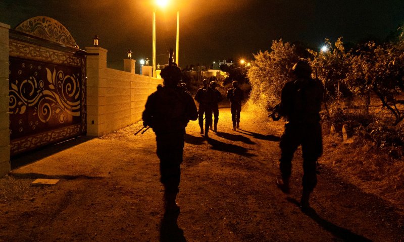 אחרי החשש לחדירה: חזרה לשגרה בשבי שומרון