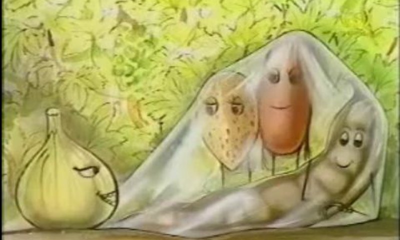 הסיפור של ט"ו בשבט &ndash; מעשה בשקיק