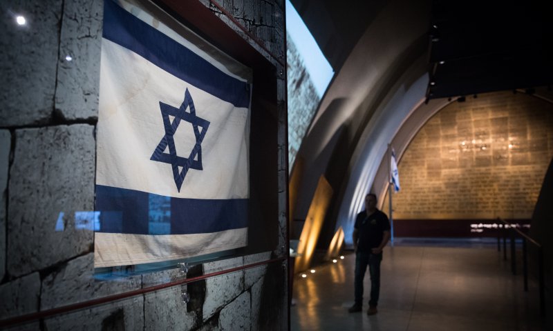 שידור חי: עצרת יום ירושלים בגבעת התחמושת