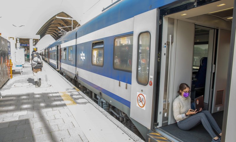 שימו לב: שינויים בתנועת הרכבות בבאר שבע