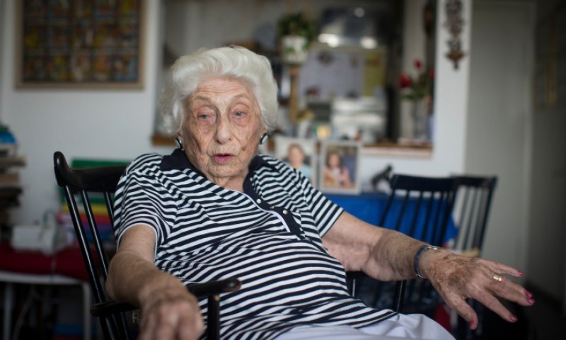 ברוך דיין האמת: הח"כית לשעבר נפטרה בגיל 102