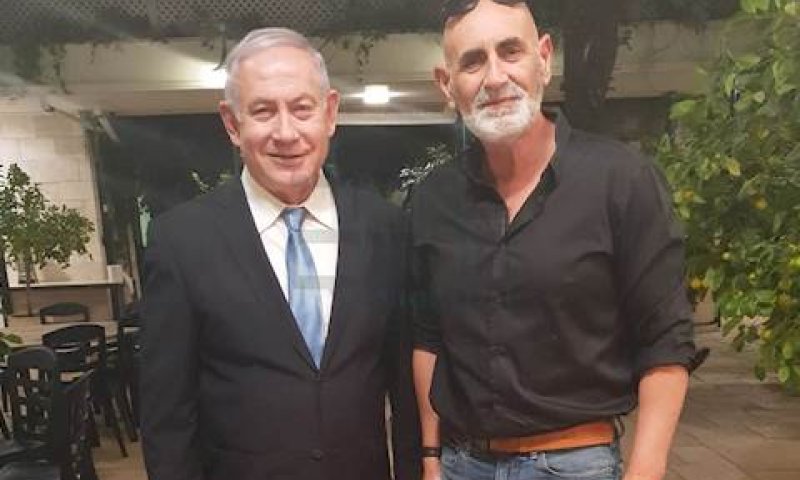 נתניהו הרגיע את יו"ר מועצת יש"ע: נקדם ריבונות בחודשים הקרובים