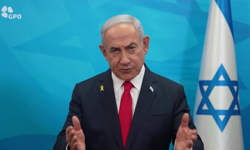 נתניהו במסר לתושבי לבנון: המלחמה היא עם חיזבאללה, לא איתכם