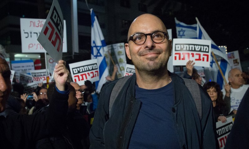 אלדד יניב מאיים על היועץ המשפטי: "לא תגיע לעליון"