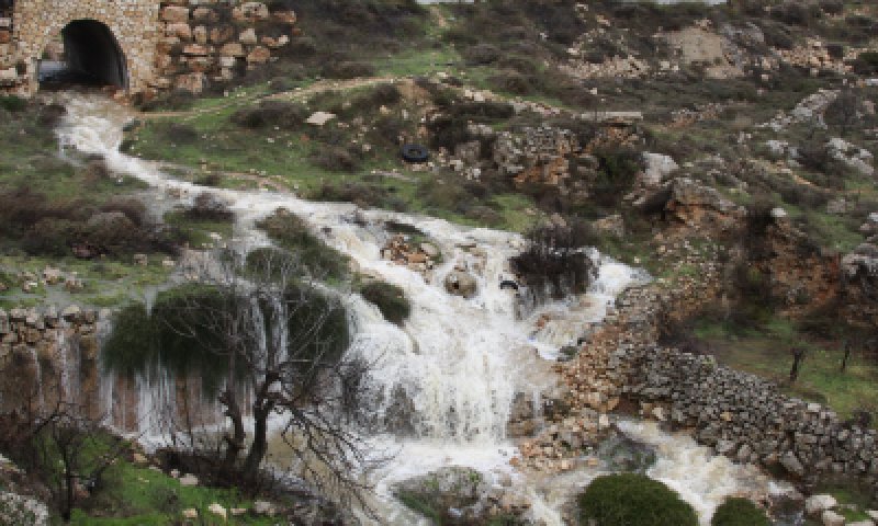 הרבנות הראשית: יש לומר השבת את 'ברכת הגשמים'
