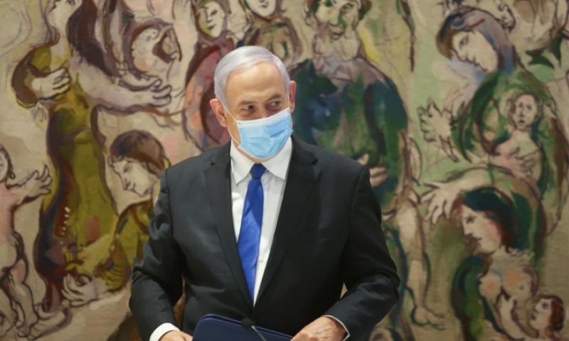 נתניהו: "הקונספירציות מגיעות למקומות הזויים"